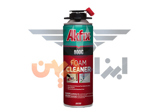 اسپری پاک کننده گان اسپری فوم اسپری پاک کننده گان اسپری فوم