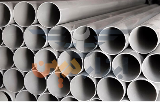 لوله گالوانیزه چیست ؟