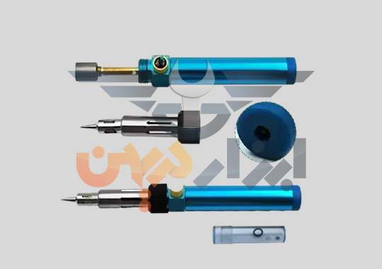 نحوه کار با هویه گازی چگونه است ؟