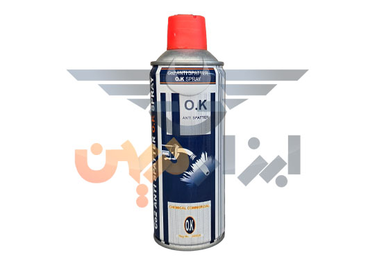 اسپری جوشکاری co2 اوکی ok