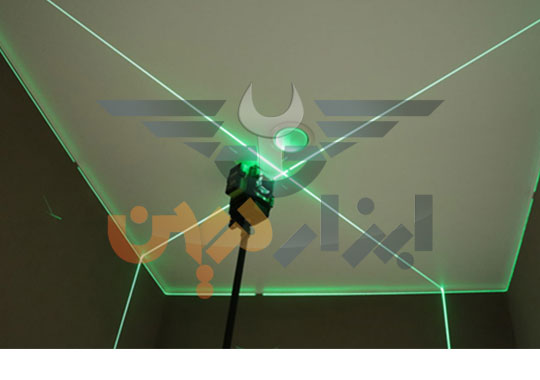 تراز لیزری 360 درجه چیست؟